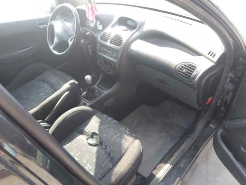 PEUGEOT 206 SW — автомобиль-донор на запчасти 