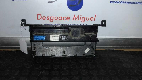  MANDO CALEFACCION / AIRE ACONDICIONADO BMW SERIE 5 BERLINA (E60) 