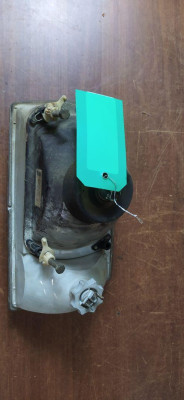 FARO DERECHO, CITROEN, C 15