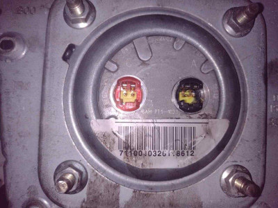 AIRBAG DELANTERO IZQUIERDO, TOYOTA, AVENSIS BERLINA (T22)