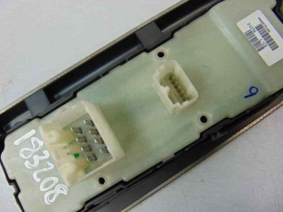 MANDO ELEVALUNAS DELANTERO IZQUIERDO, JEEP, GRAND CHEROKEE (WH)