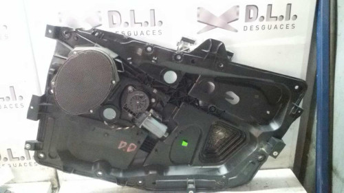 ELEVALUNAS DELANTERO DERECHO FORD FIESTA (CBK) 