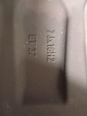 LLANTA, VOLKSWAGEN, PASSAT BERLINA (3B3)