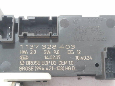 ELEVALUNAS DELANTERO DERECHO, PEUGEOT, 407 SW