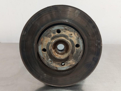 MANGUETA DELANTERA IZQUIERDA, NISSAN, MICRA (K14)