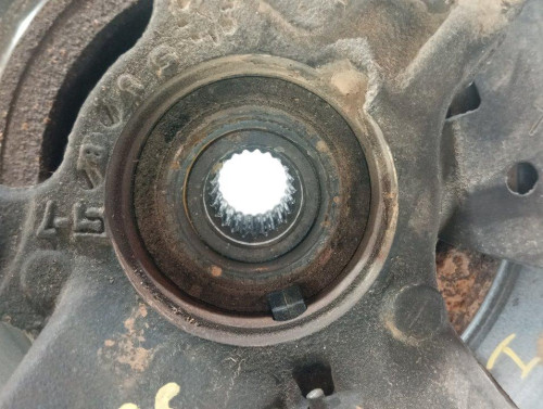  MANGUETA DELANTERA IZQUIERDA NISSAN MICRA (K14) 