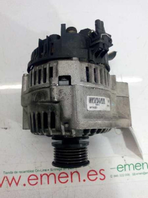 ALTERNADOR, VOLKSWAGEN, GOLF III (1H1)(11.1991)