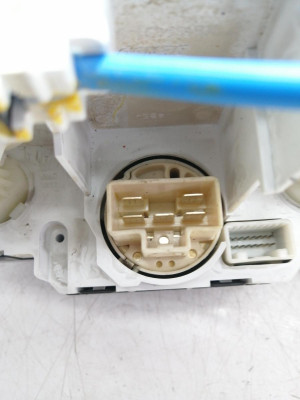 MANDO CALEFACCION / AIRE ACONDICIONADO, NISSAN, MICRA (K14)