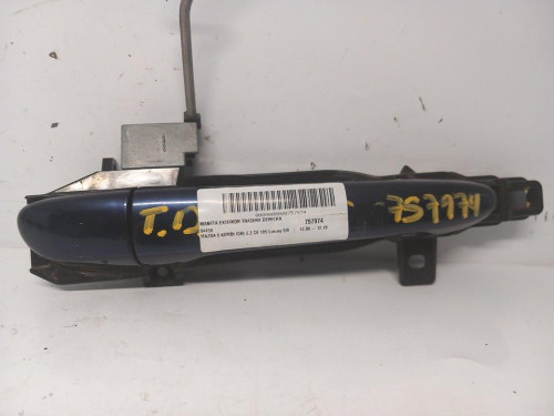  MANETA EXTERIOR TRASERA DERECHA, MAZDA, 6 FAMILIAR (GH) 