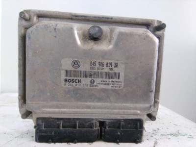 CENTRALITA MOTOR UCE, SEAT, IBIZA (6L1)