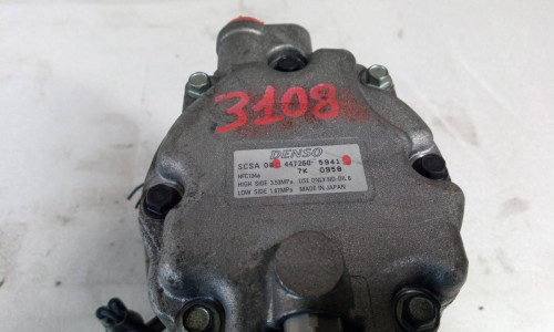  COMPRESOR AIRE ACONDICIONADO, SUBARU, LEGACY COMBI/ OUTBACK (B13/BP) 