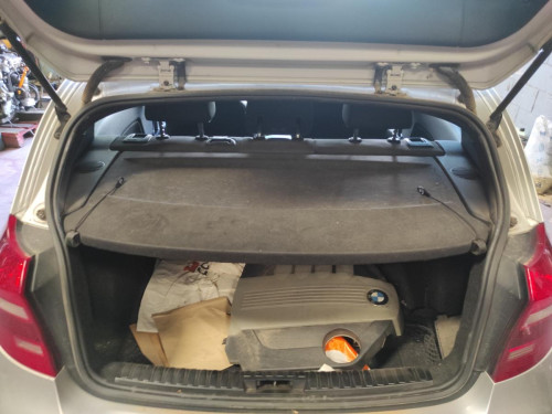 BANDEJA TRASERA BMW SERIE 1 BERLINA (E81/E87) 