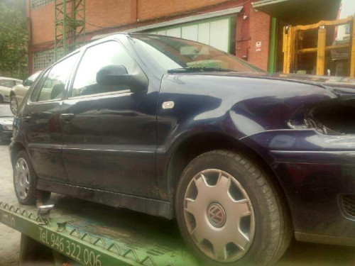  VOLKSWAGEN POLO III (6N1) 