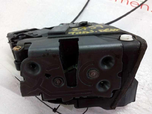  CERRADURA PUERTA TRASERA DERECHA MAZDA 3 BERLINA (BK) 