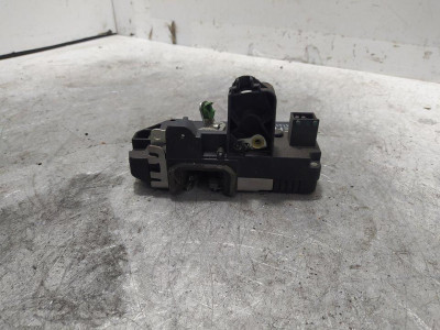 CERRADURA PUERTA TRASERA DERECHA, OPEL, CORSA C