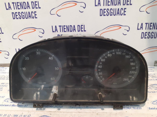 CUADRO INSTRUMENTOS 
