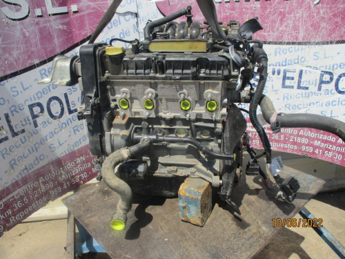 MOTOR COMPLETO Fiat 500 (150) BERLINA 