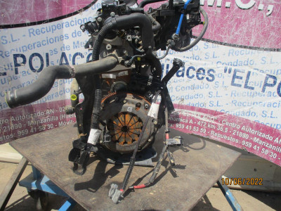 MOTOR COMPLETO, Fiat, 500 (150) BERLINA