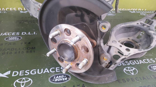 MANGUETA TRASERA IZQUIERDA TOYOTA C-HR (X10) 