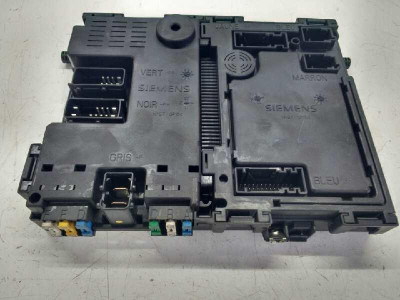 CAJA RELES / FUSIBLES, PEUGEOT, 206