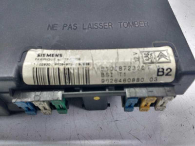 CAJA RELES / FUSIBLES, PEUGEOT, 206