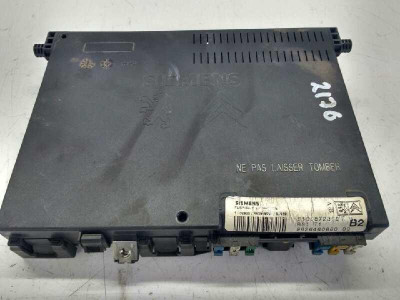 CAJA RELES / FUSIBLES, PEUGEOT, 206