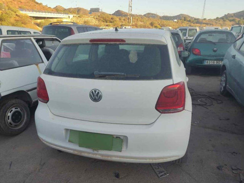  VOLKSWAGEN POLO V (6R1) 