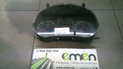 CUADRO INSTRUMENTOS, SEAT, IBIZA (6K1)