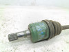 TRANSMISION DELANTERA IZQUIERDA Mazda 626 BERL./COUPE (GC) 