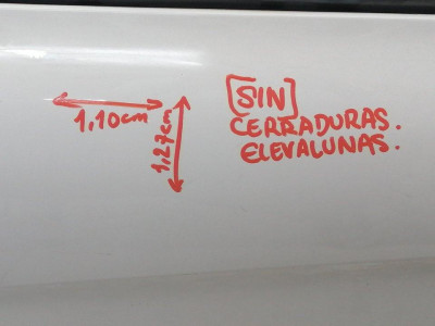 PUERTA DELANTERA DERECHA, SEAT, ALTEA XL (5P5)