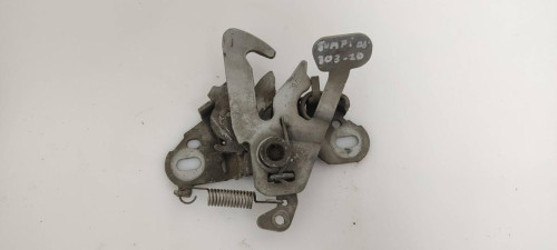  CERRADURA CAPO Citroen JUMPY 