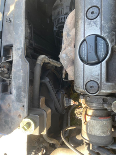 ELECTROVENTILADOR VOLKSWAGEN POLO III (6N1) 