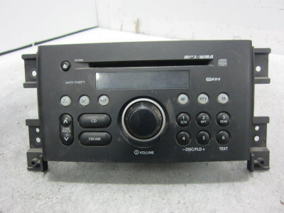 SISTEMA AUDIO / RADIO CD, SUZUKI, GRAND VITARA (JB/JT)