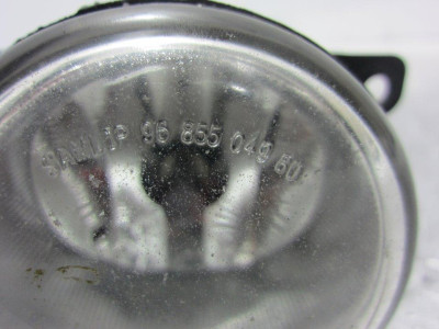 FARO ANTINIEBLA IZQUIERDO, CITROEN, GRAND C4 PICASSO