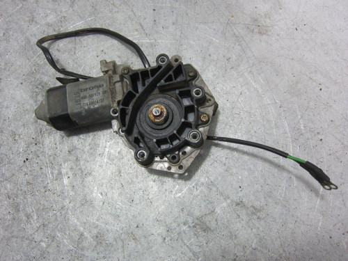  MOTOR ELEVALUNAS TRASERO IZQUIERDO, MERCEDES-BENZ, CLASE 124 (BM 124) BERLINA 