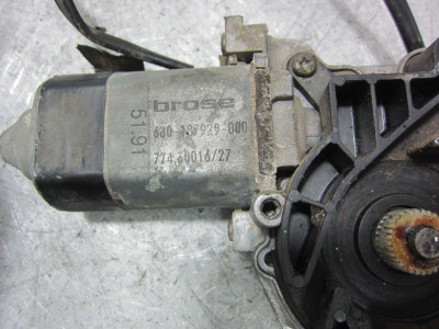 MOTOR ELEVALUNAS TRASERO IZQUIERDO, MERCEDES-BENZ, CLASE 124 (BM 124) BERLINA