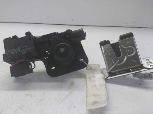  CERRADURA MALETERO / PORTON OPEL CORSA C 