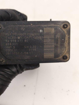 SENSOR, CITROEN, C5 BERLINA