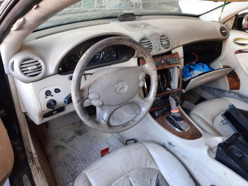  MERCEDES-BENZ CLK (BM 209) COUPE 