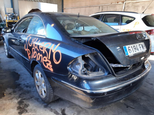  MERCEDES-BENZ CLK (BM 209) COUPE 