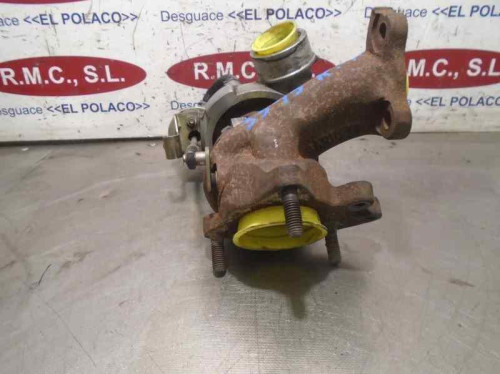 TURBOCOMPRESOR Ford ESCORT BERL./TURNIER 
