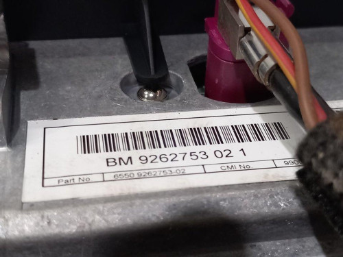  PANTALLA MULTIFUNCION, BMW, SERIE 3 BERLINA (F30) 