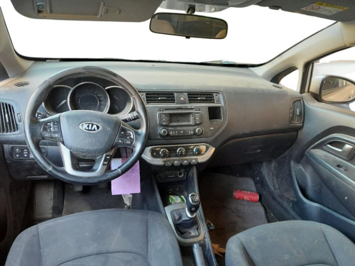 KIA RIO (UB) — автомобиль-донор на запчасти 