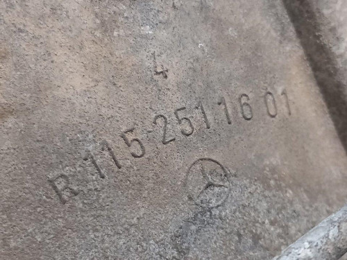  CAJA CAMBIOS Mercedes-Benz STRICH ACHT (BM 114 / 115) BERLINA 