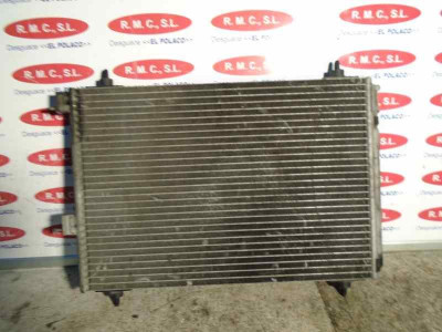 CONDENSADOR / RADIADOR AIRE ACONDICIONADO, PEUGEOT, 307 (S1)(04.2001)