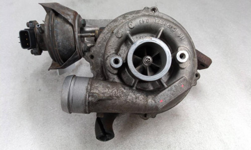  TURBOCOMPRESOR FORD MONDEO BERLINA (CA2) 