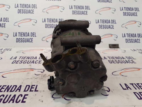 COMPRESOR AIRE ACONDICIONADO 