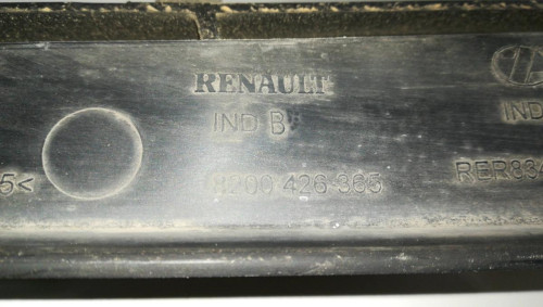 REJILLA DELANTERA RENAULT MASTER II FASE 2 FURGÓN 