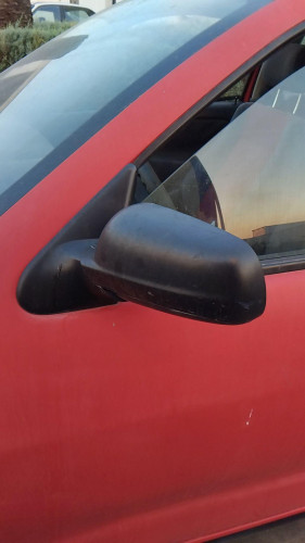 RETROVISOR IZQUIERDO Seat Ibiza (6K1)(08.1999->) Seat Ibiza (6K1)(08.1999->) 