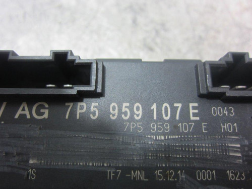  MODULO ELECTRONICO, , 